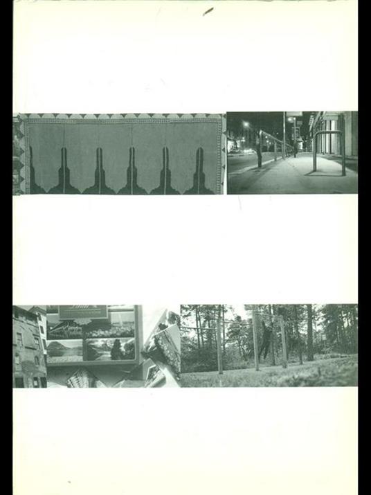 Problemi di luogo - copertina