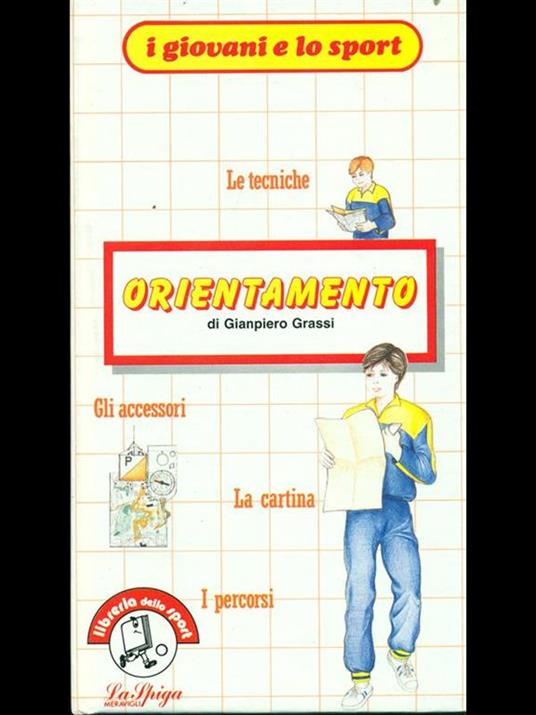 Orientamento - copertina