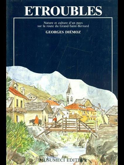 Entroubles - copertina