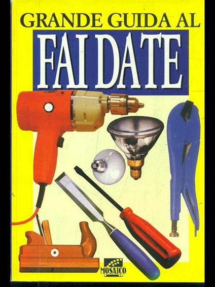 Grande guida al fai da te - copertina