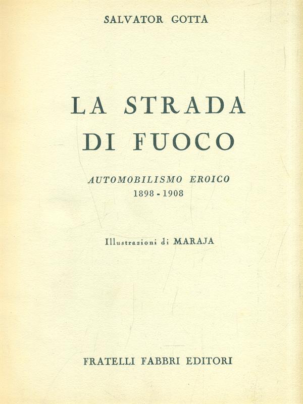 La strada di fuoco