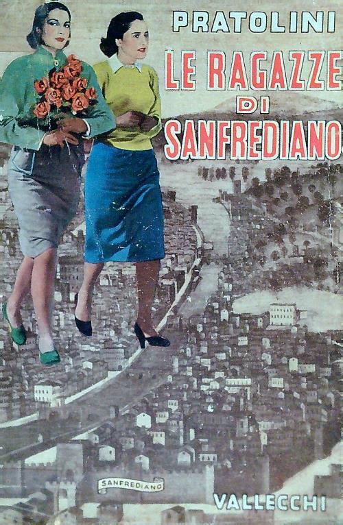 Le ragazze di Sanfrediano