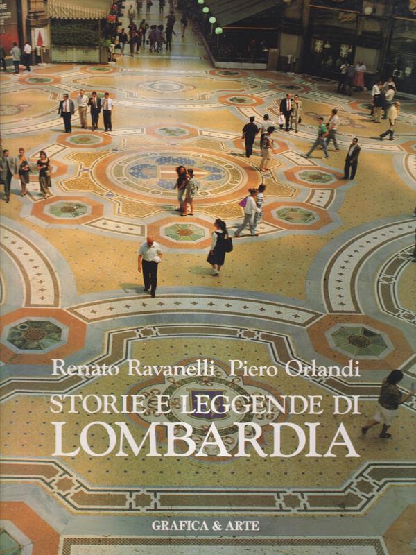 Storie e leggende di Lombardia