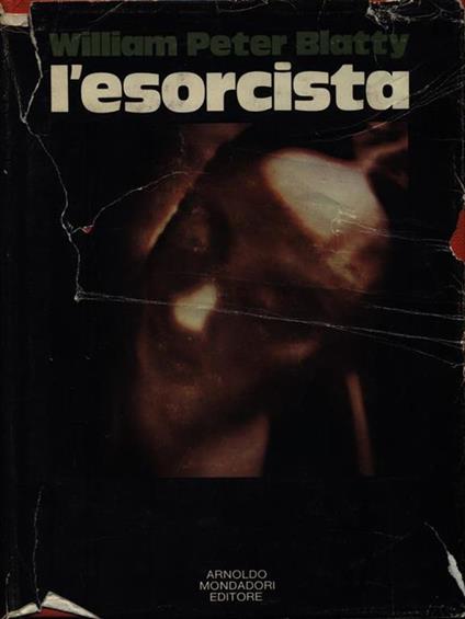 L' esorcista - William Peter Blatty - copertina