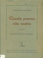 Questa povera vita nostra
