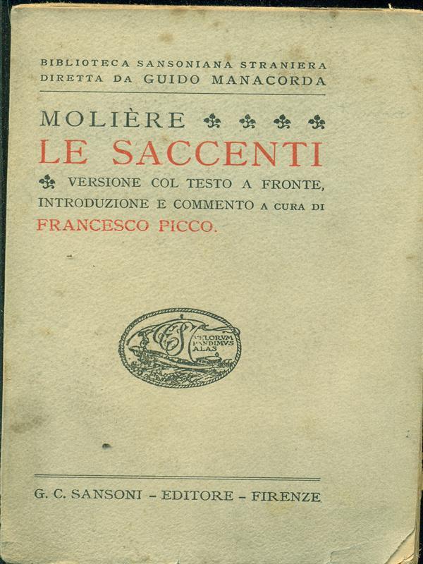 Libro di Faccia