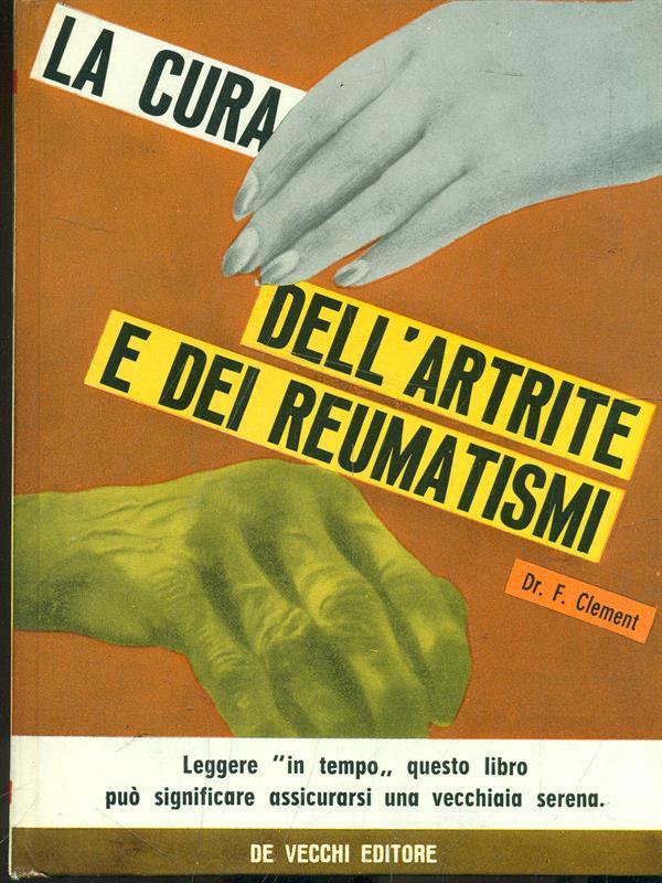 La cura dell'artrite e dei reumatismi