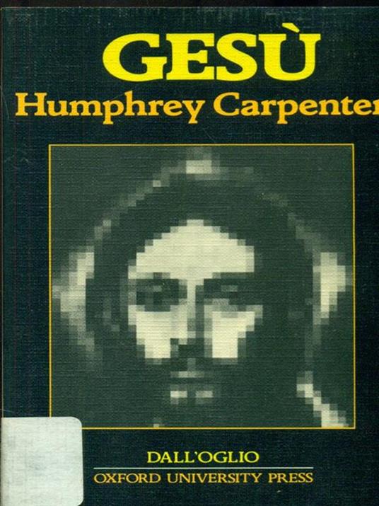 Gesù - copertina
