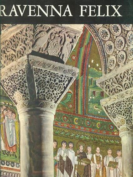 Ravenna Felix - copertina