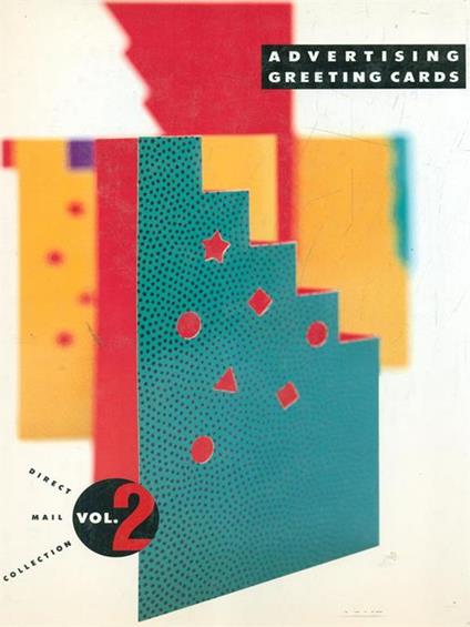 Advertising greetings cards 2 - copertina