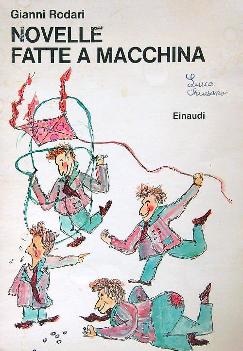 Novelle fatte a macchina