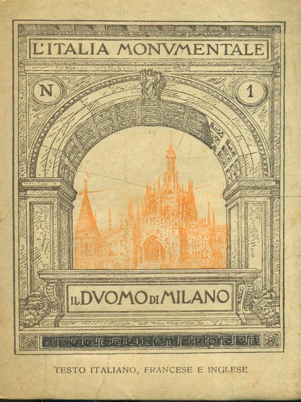 Il Duomo di Milano