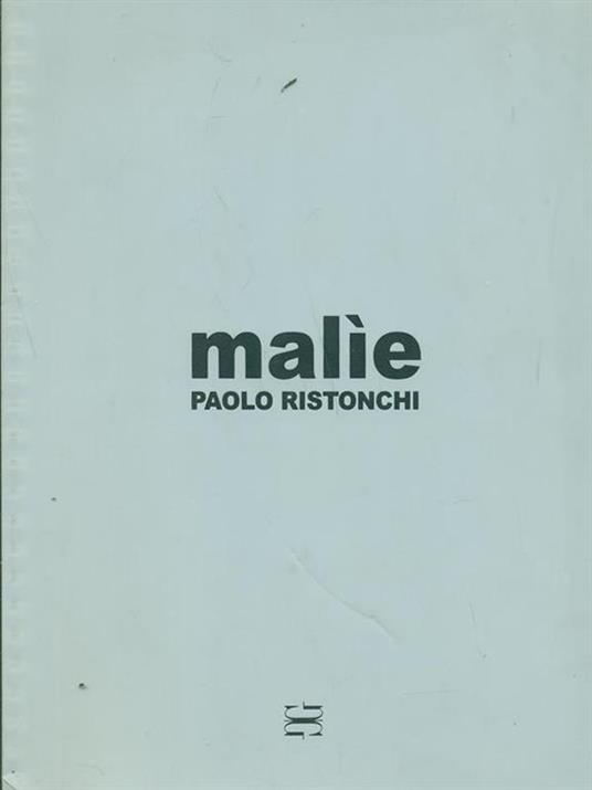 Paolo Ristonchi-Malie - Mauro Panzera - copertina