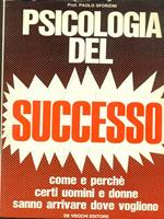 Psicologia del successo