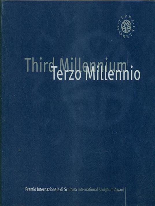 Terzo Millenio - copertina