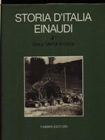 Storia d'Italia Einaudi vol.4-Dall'Unità a oggi