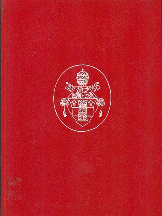 Breviario di Papa Giovanni - Luciano Benedetto Roncalli - copertina