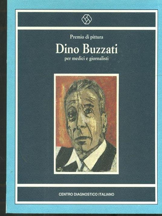 Premio di Pittura Dino Buzzati - copertina