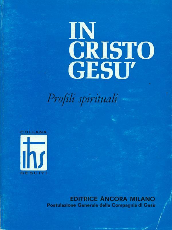 In Cristo Gesu