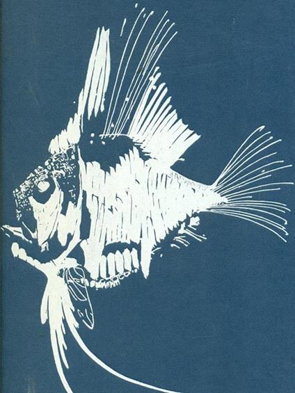 Il libro dei pesci - copertina