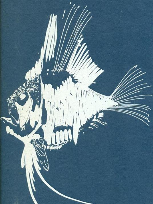 Il libro dei pesci - copertina