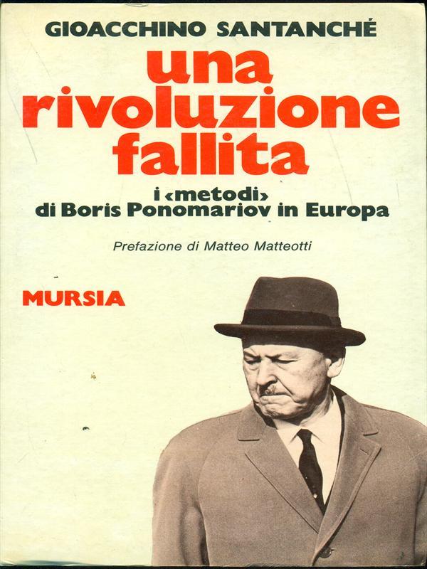 Una rivoluzione fallita