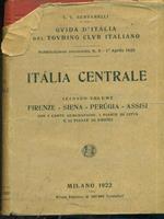 Italia centrale Vol. 2