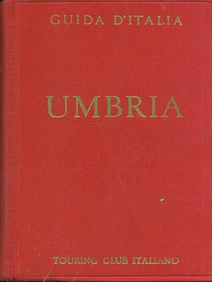 Umbria - copertina
