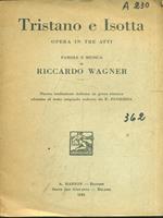 Tristano e Isotta