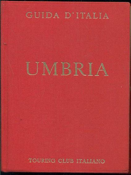 Umbria - copertina