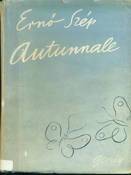 Autunnale - copertina