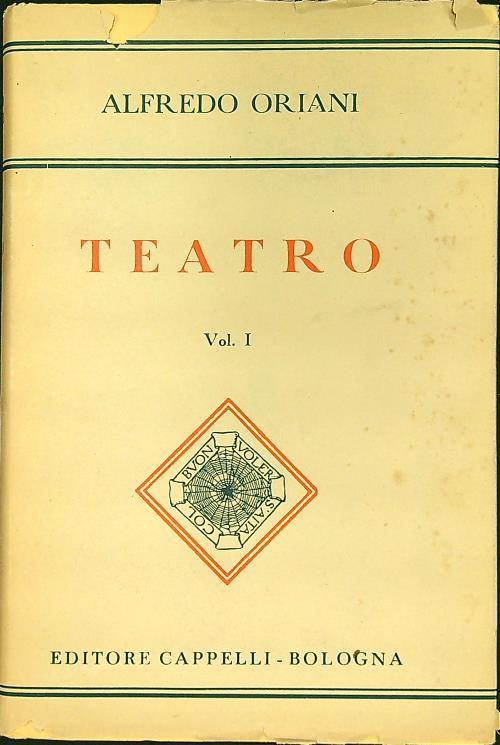 Teatro Vol. 1