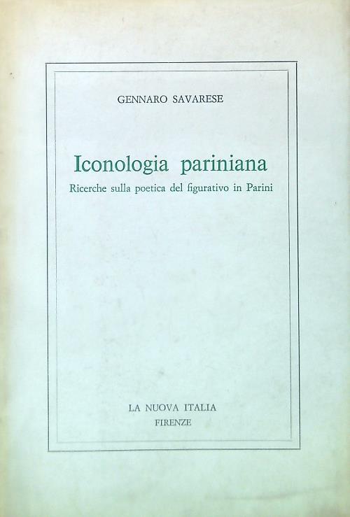 Iconologia pariniana