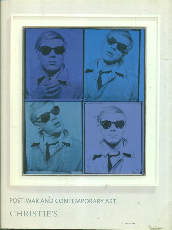 Post war and contemporary art