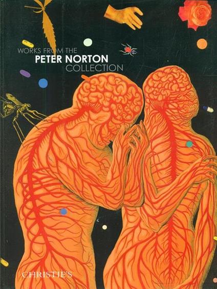 Works from the Peter Norton collection - copertina
