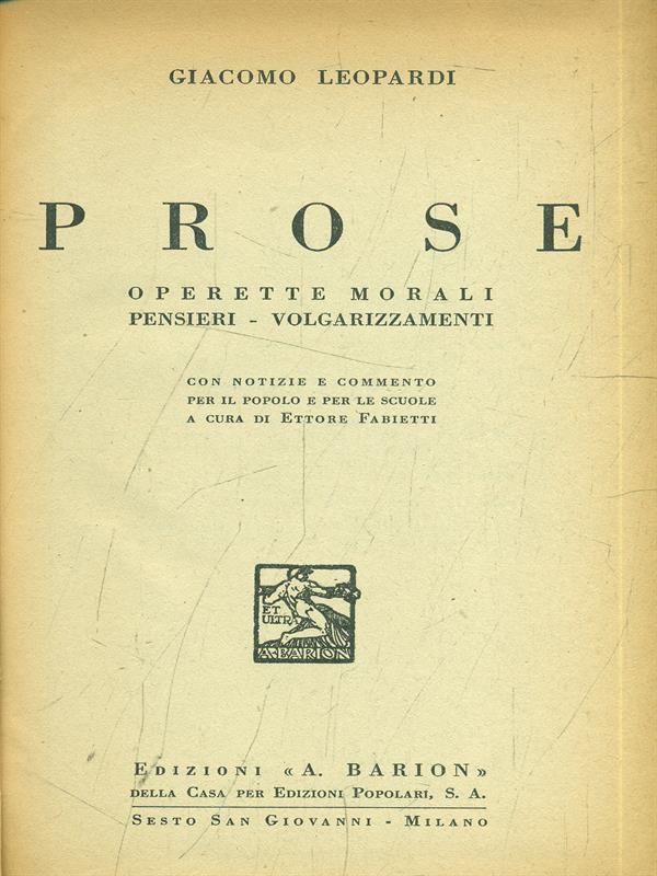 Libro di Faccia