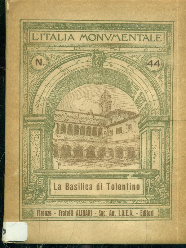 La Basilica di Tolentino