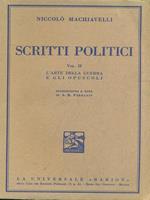 Scritti politicii Vol. 2