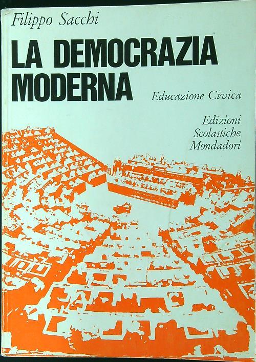 La Democrazia moderna