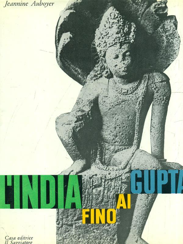 L' India fino ai Gupta