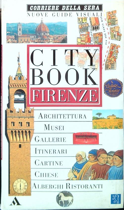 City Book Firenze