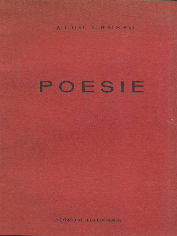 Poesie