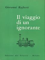 Il viaggio di un ignorante