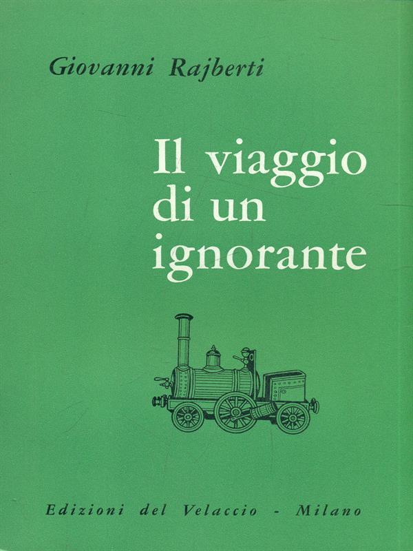 Il viaggio di un ignorante