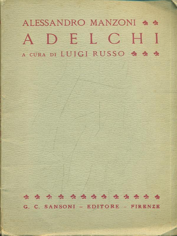 Adelchi