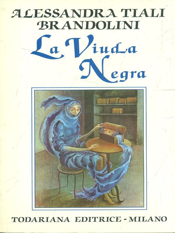 La viuda negra
