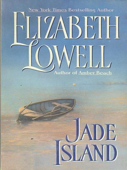 Jade Island - copertina