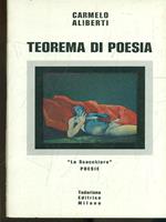 Teorema di poesia