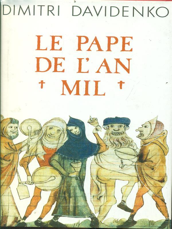 Le Pape de l'An Mil