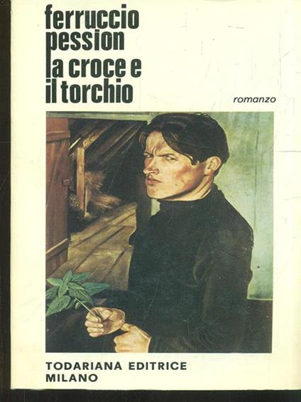 La croce e il torchio - copertina